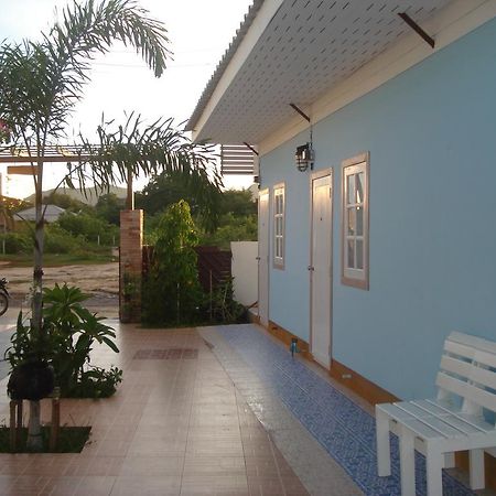 Baan Lom Talay Hua Hin Exterior foto
