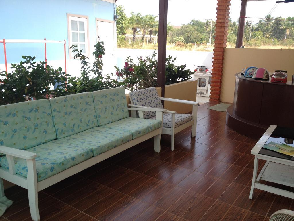 Baan Lom Talay Hua Hin Exterior foto