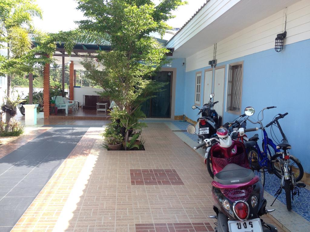 Baan Lom Talay Hua Hin Exterior foto