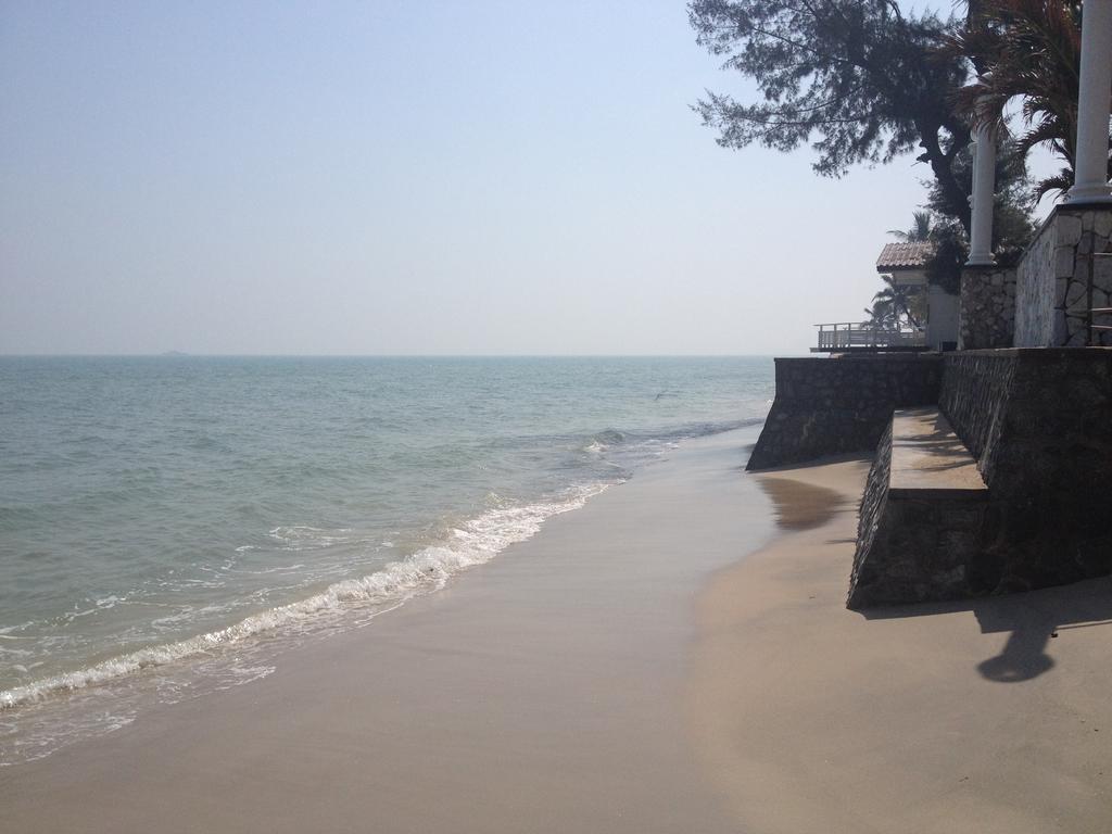 Baan Lom Talay Hua Hin Exterior foto
