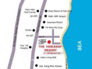 Baan Lom Talay Hua Hin Exterior foto