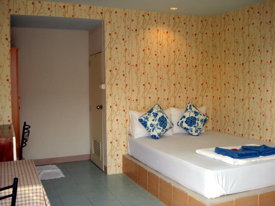 Baan Lom Talay Hua Hin Exterior foto