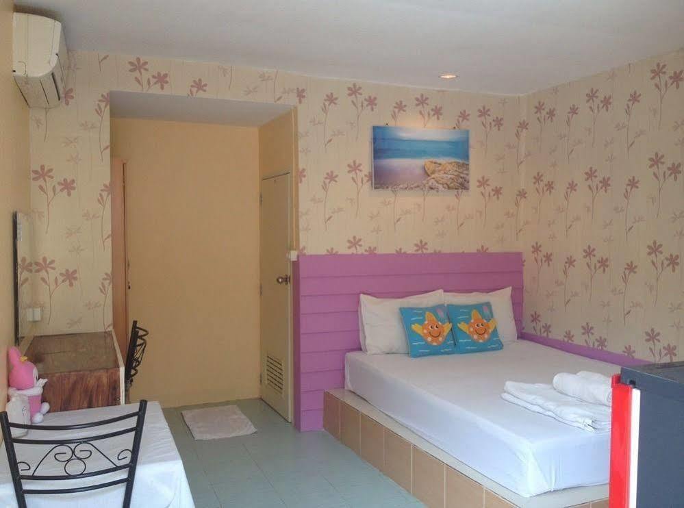 Baan Lom Talay Hua Hin Exterior foto